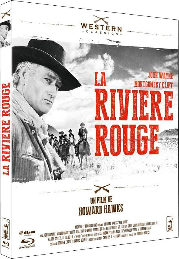 La Rivière rouge [Blu-ray]