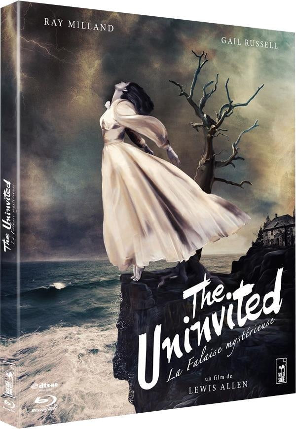 The Uninvited (La falaise mystérieuse) [Blu-ray]
