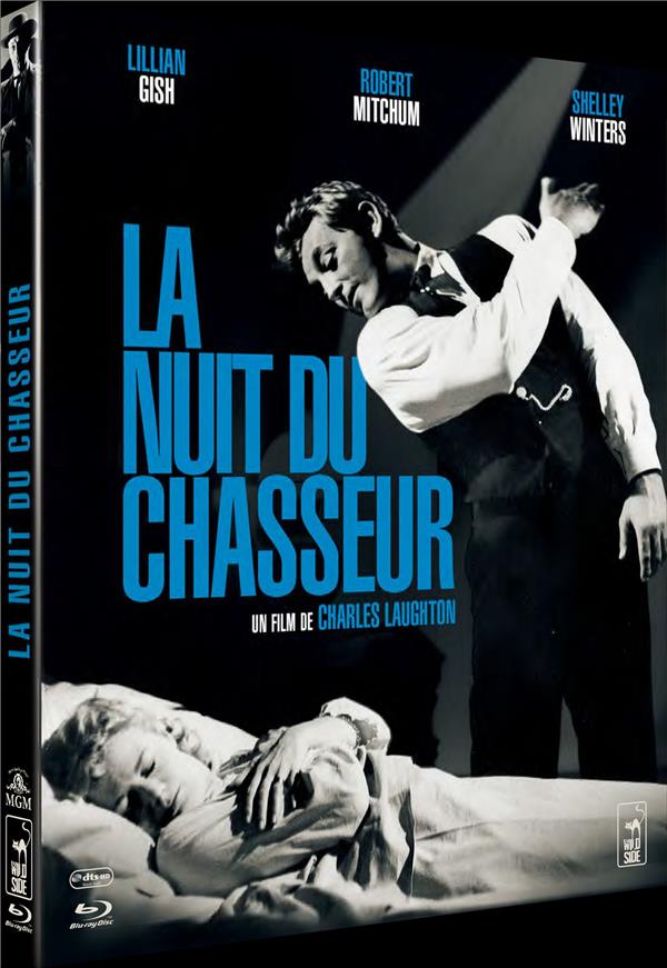 La Nuit du chasseur [Blu-ray]