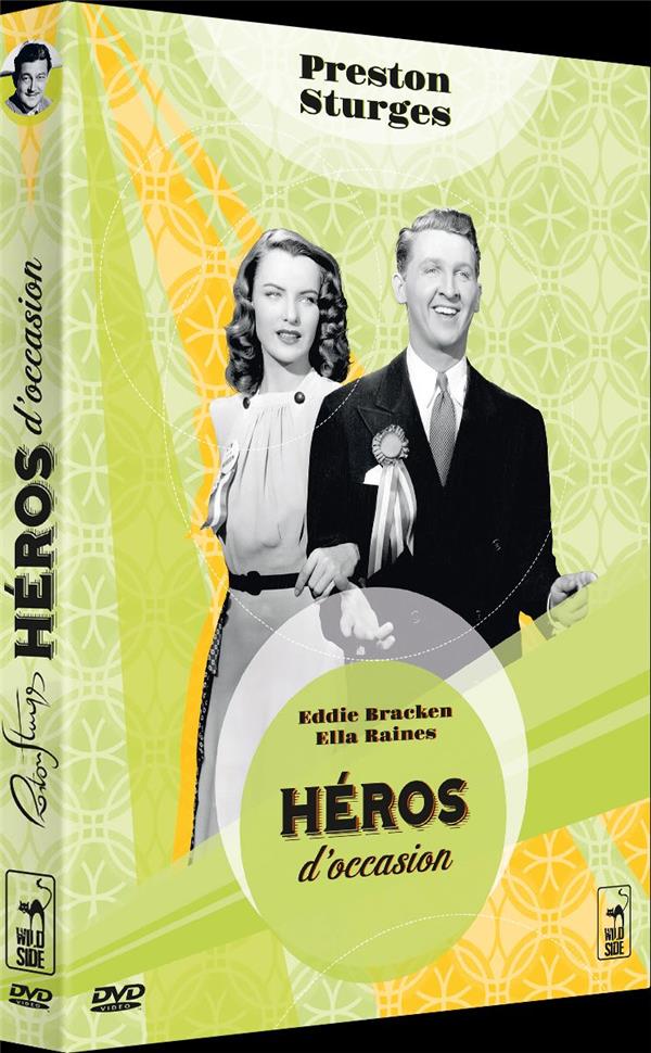 Héros d'occasion [DVD]