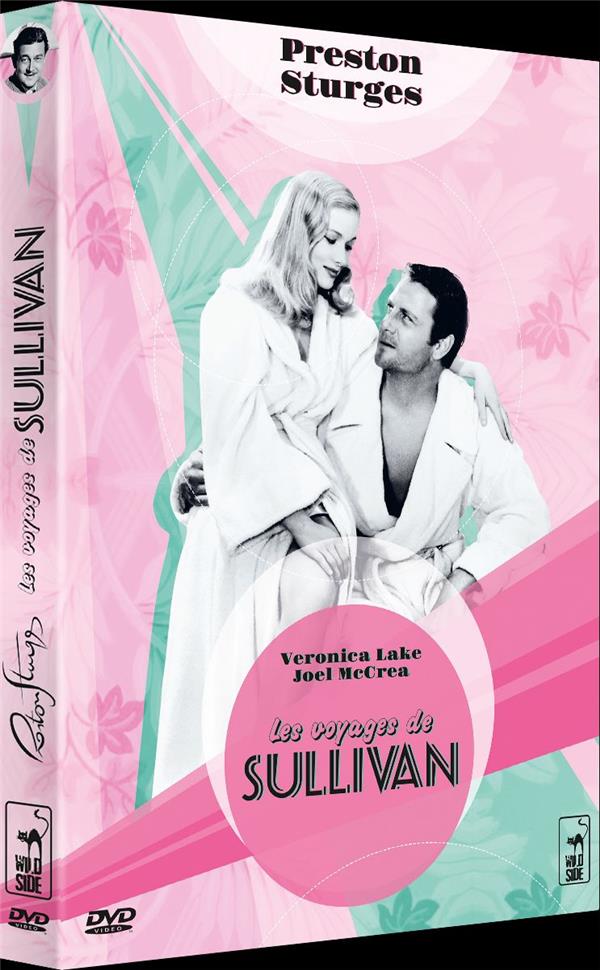 Les Voyages de Sullivan [DVD]
