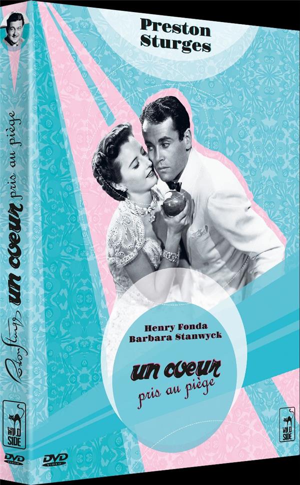 Un Coeur pris au piège [DVD]