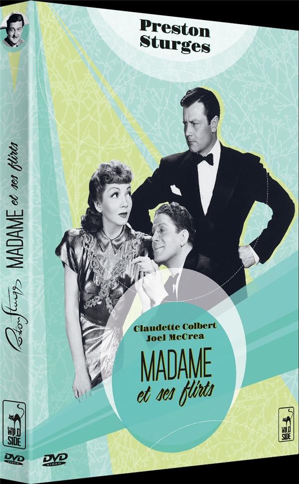 Madame et ses flirts [DVD]