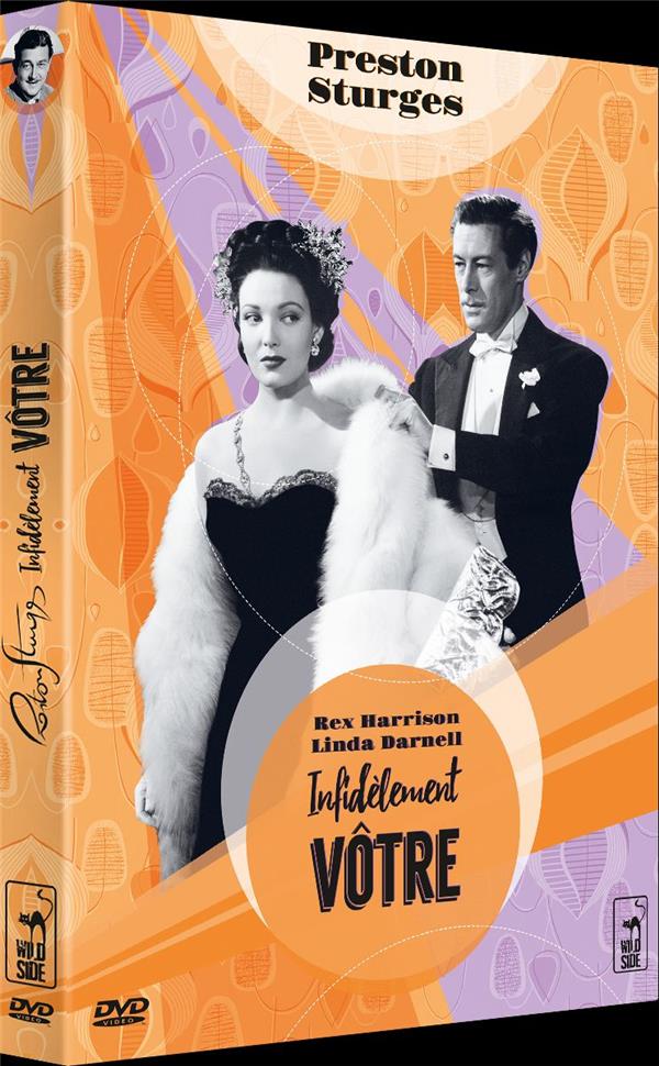 Infidèlement vôtre [DVD]