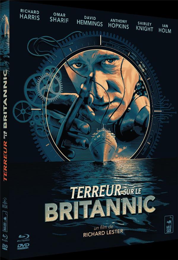 Terreur sur le Britannic [Blu-ray]