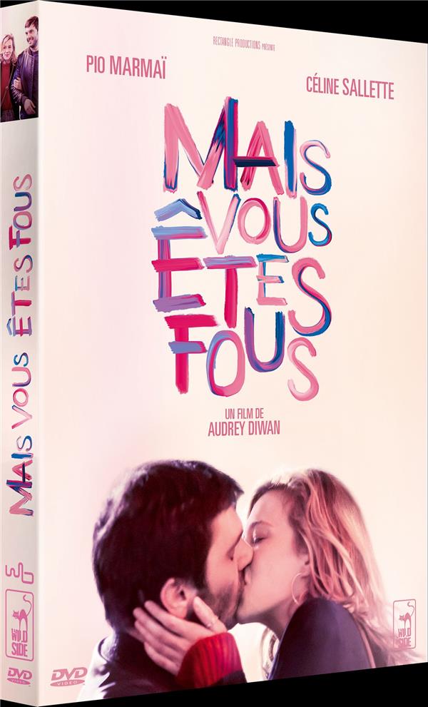 Mais vous êtes fous [DVD]