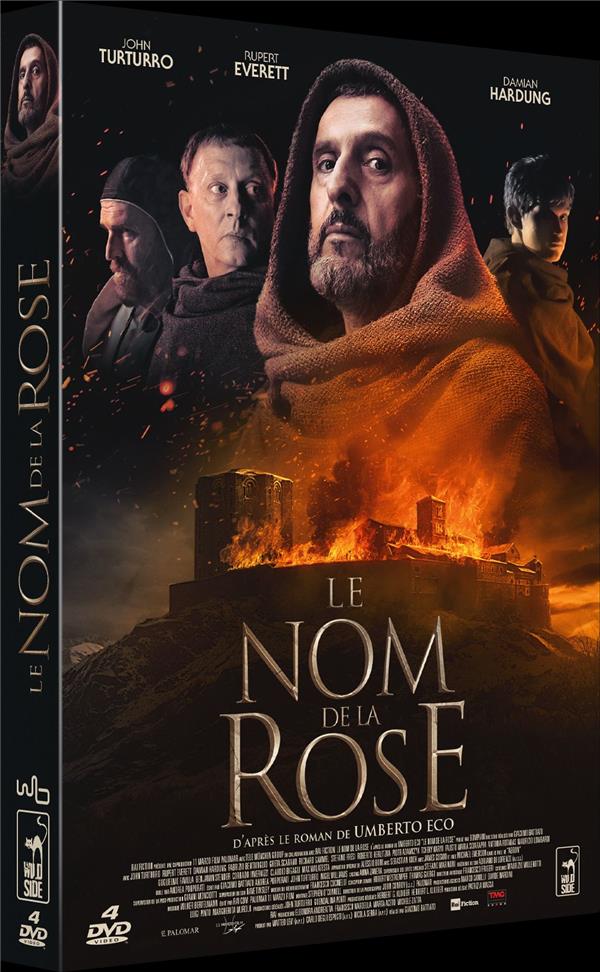 Le Nom de la rose [DVD]