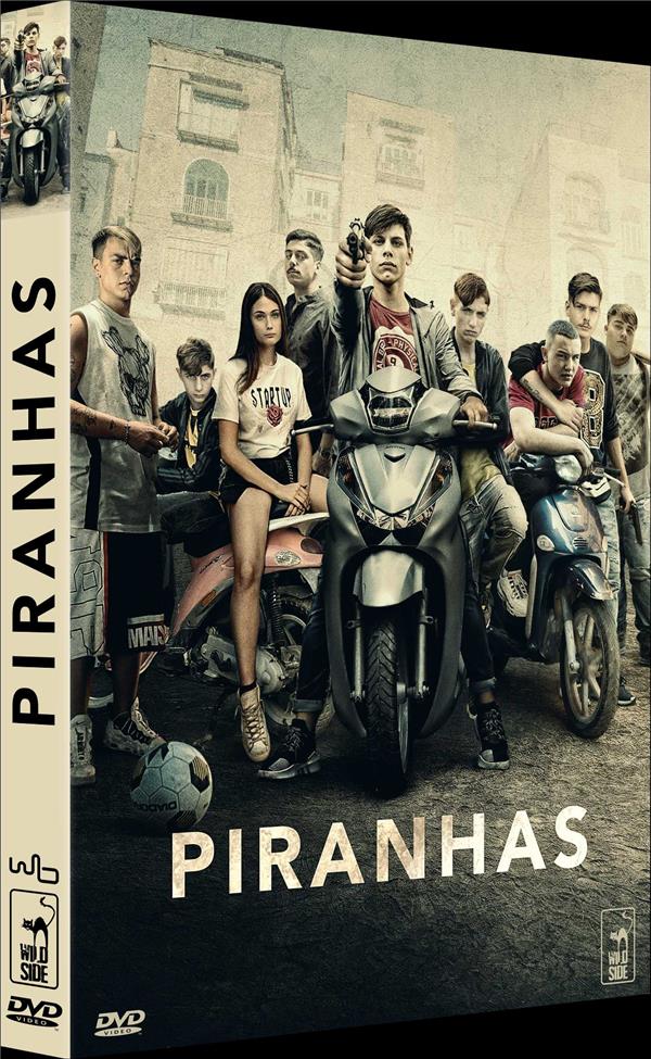 Piranhas [DVD]