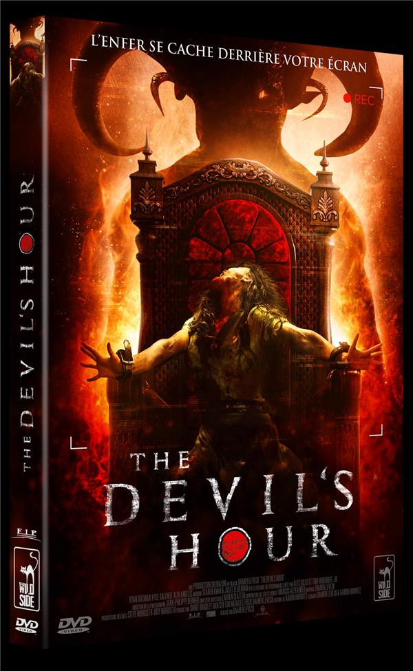 The Devil's Hour [DVD] - flash vidéo