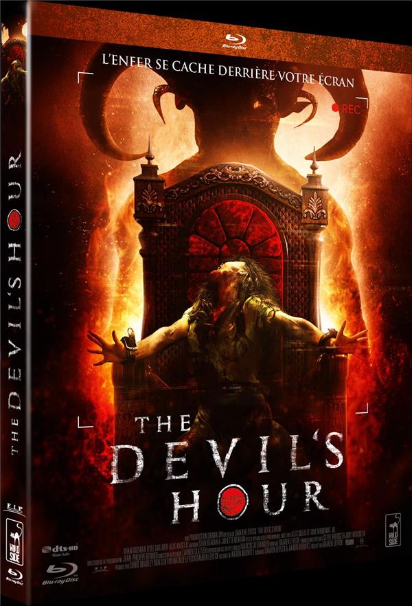 The Devil's Hour [Blu-ray]