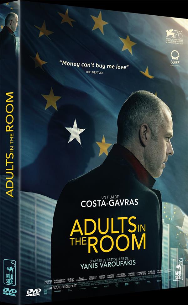 Adults in the Room [DVD]