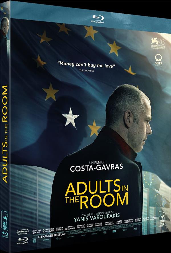 Adults in the Room [Blu-ray]