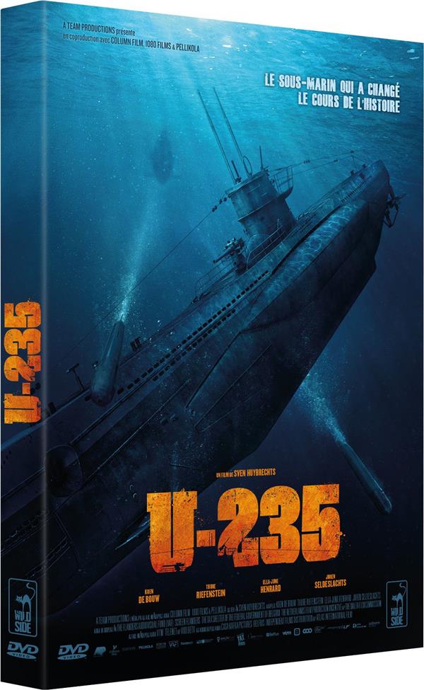 U-235 [DVD]
