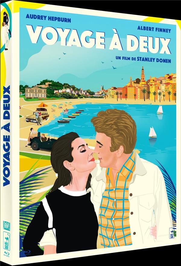 Voyage à deux [Blu-ray]