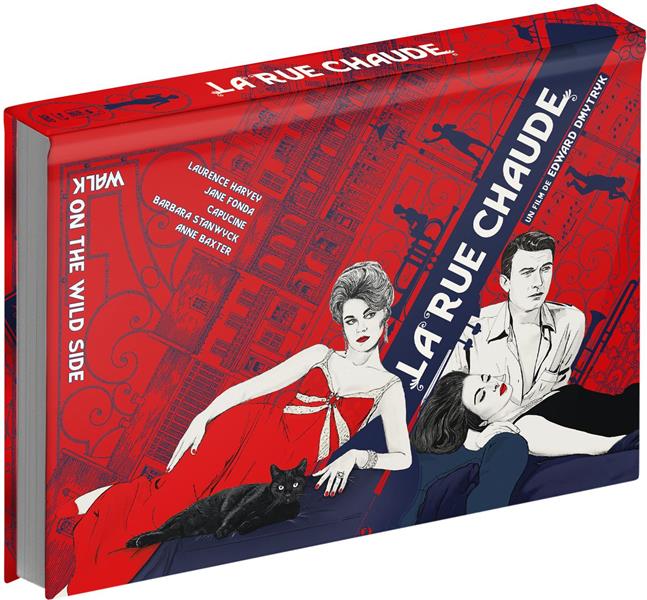 La Rue chaude [Blu-ray]