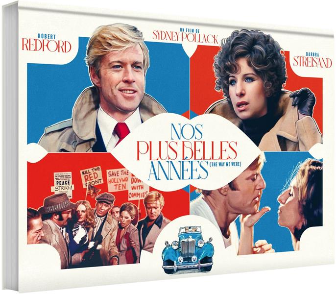 Nos plus belles années [Blu-ray]