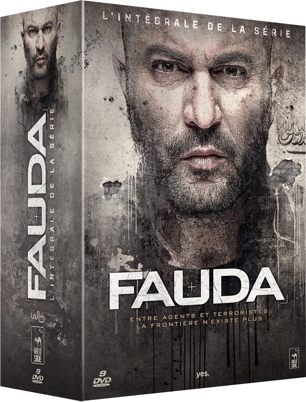 Fauda - L'intégrale de la série [DVD]