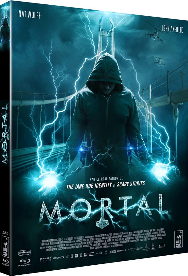 Mortal [Blu-ray]