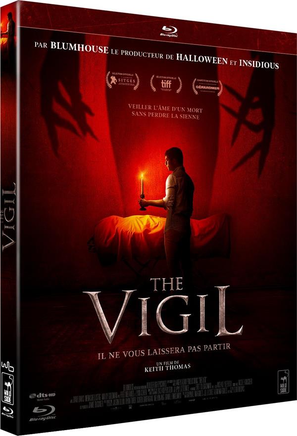 The Vigil [Blu-ray]