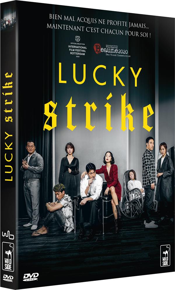 Lucky Strike [DVD]