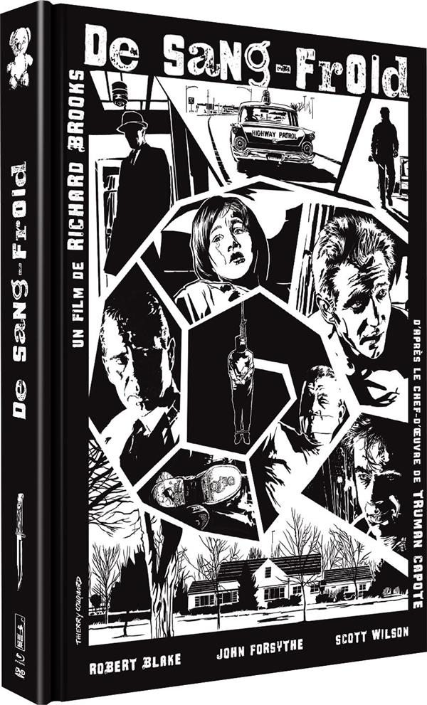 De sang-froid [Blu-ray]