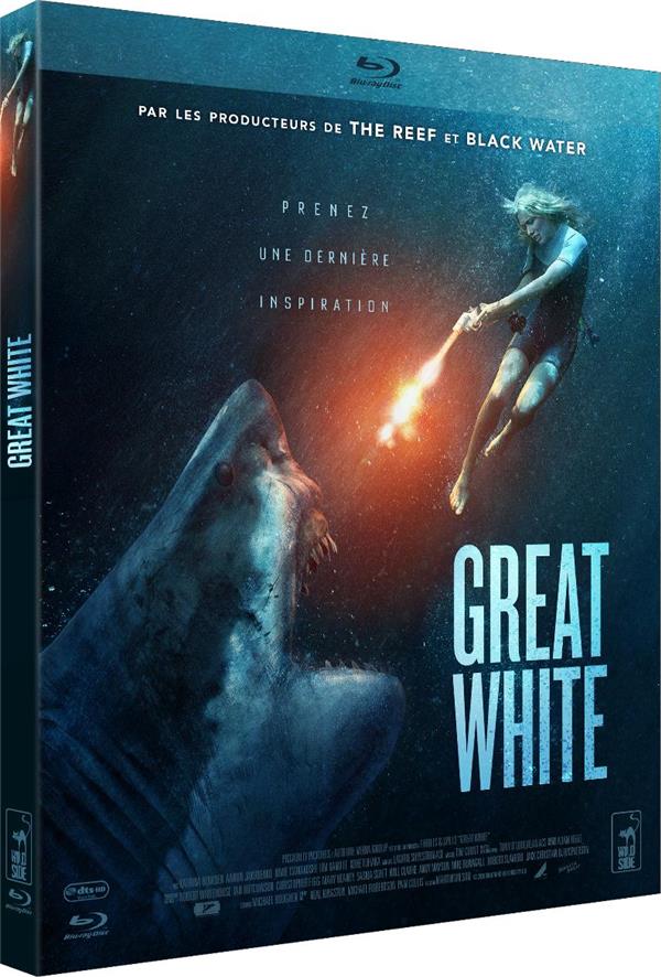 Great White [Blu-ray]