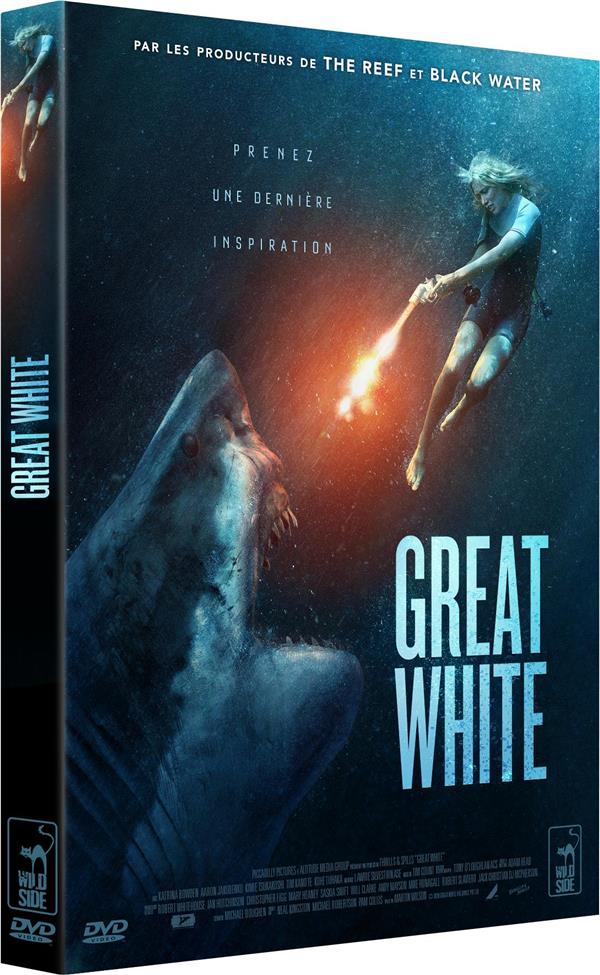 Great White [DVD]