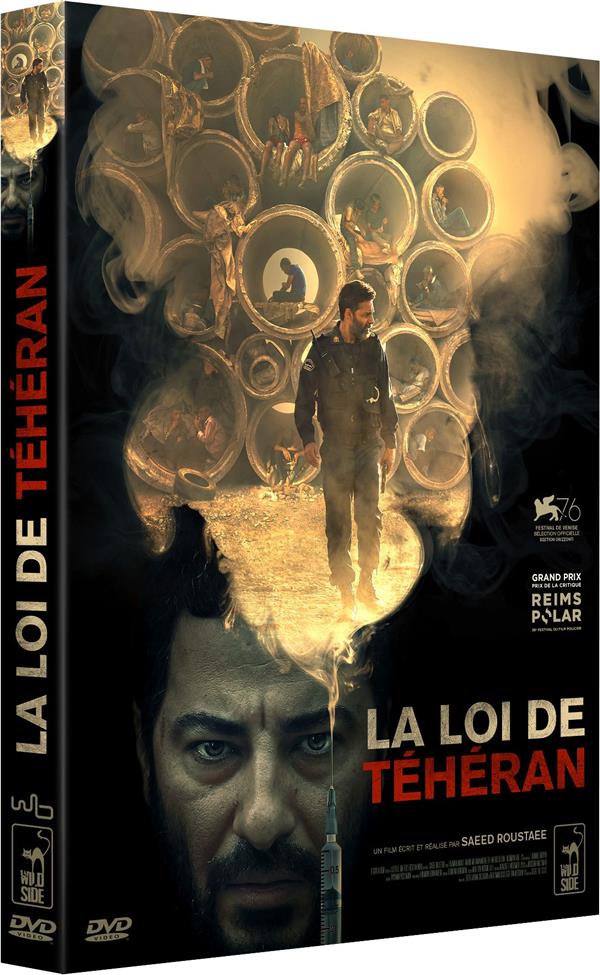 La Loi de Téhéran [DVD]