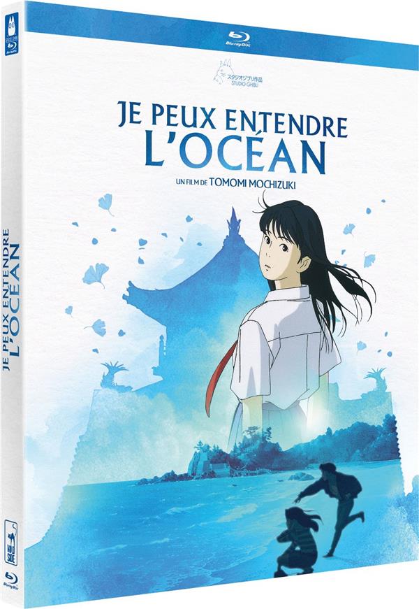 Je peux entendre l'océan [Blu-ray]