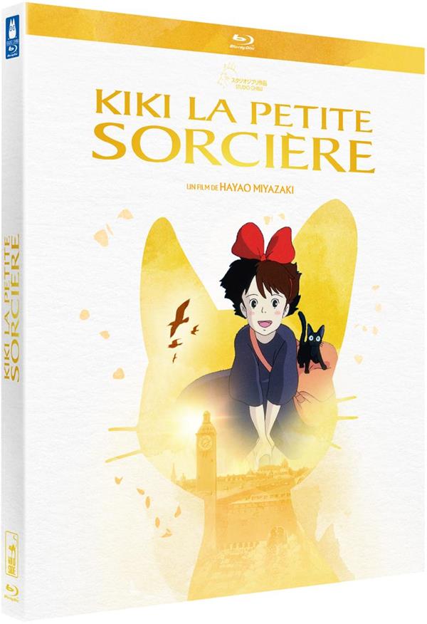 Kiki, la petite sorcière [Blu-ray]