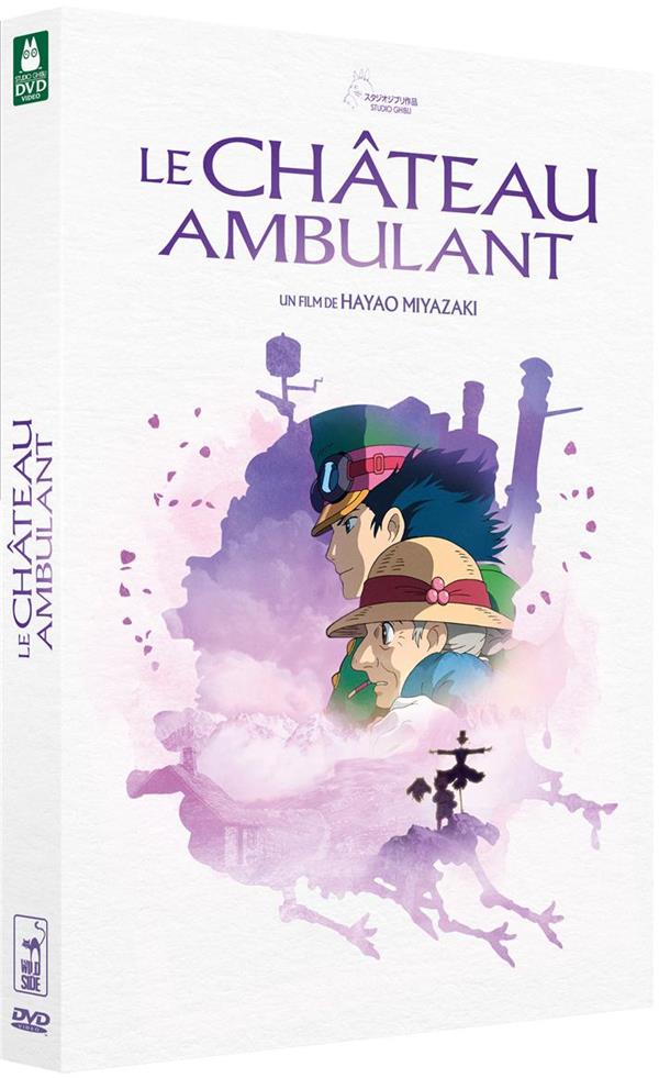 Le Château ambulant [DVD]