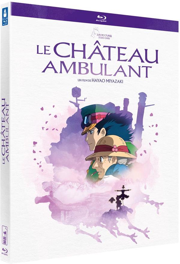 Le Château ambulant [Blu-ray]