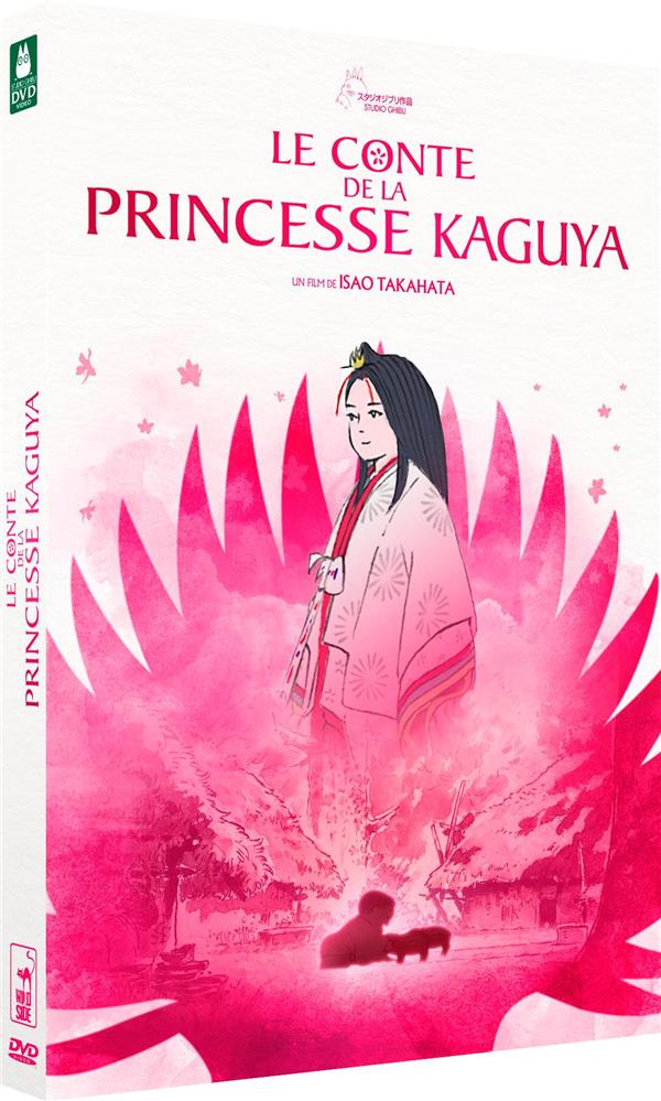 Le Conte de la princesse Kaguya [DVD]
