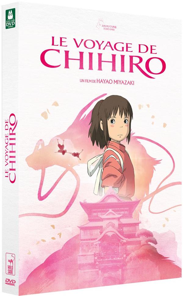 Le Voyage de Chihiro [DVD]