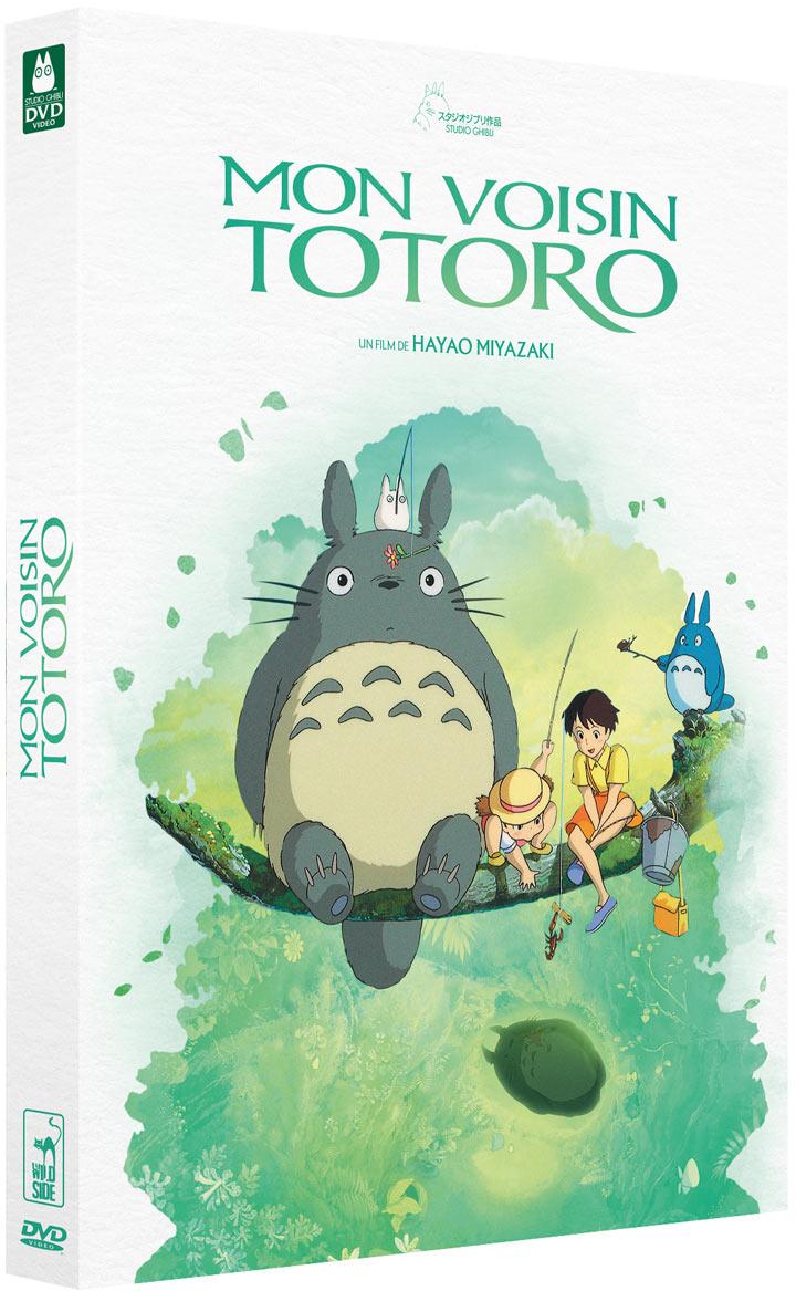 Mon voisin Totoro [DVD]