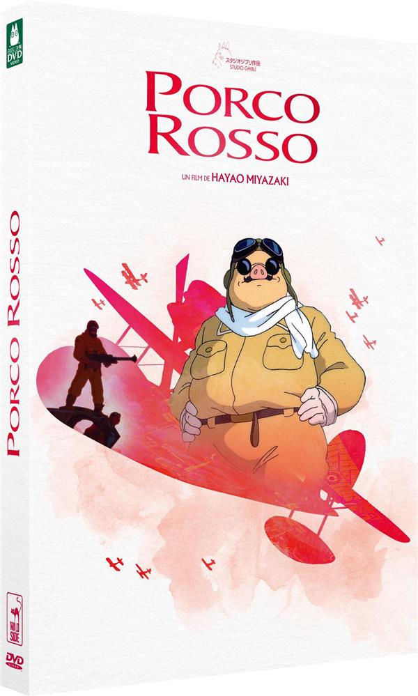 Porco Rosso [DVD]