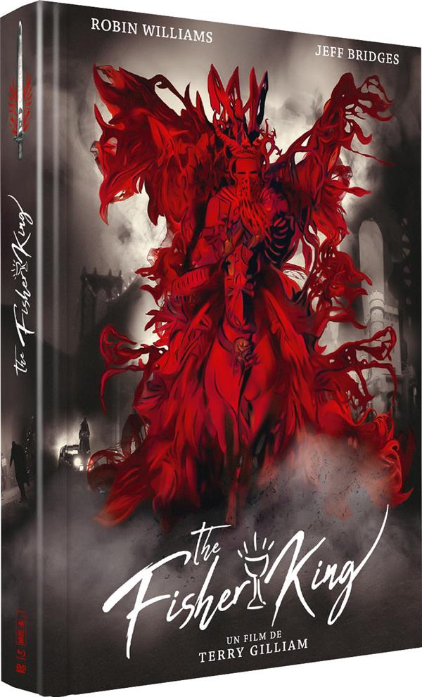 Fisher King [Blu-ray]