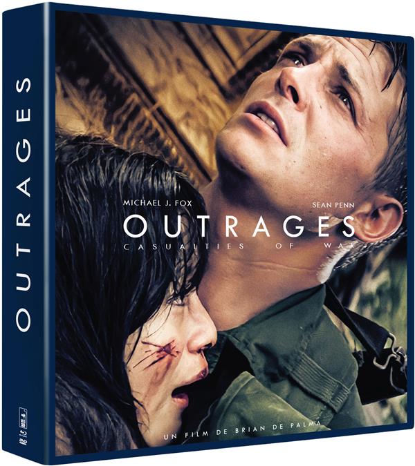 Outrages [Blu-ray]