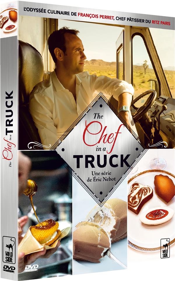 The Chef in a Truck - Saison 1 : François Perret, du Ritz à la Californie [DVD]