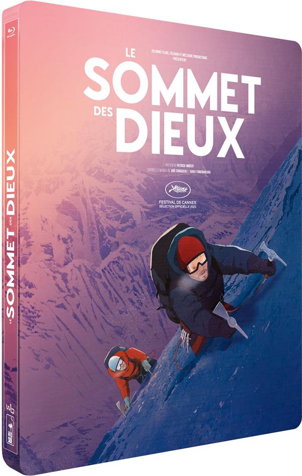 Le Sommet des dieux [Blu-ray]