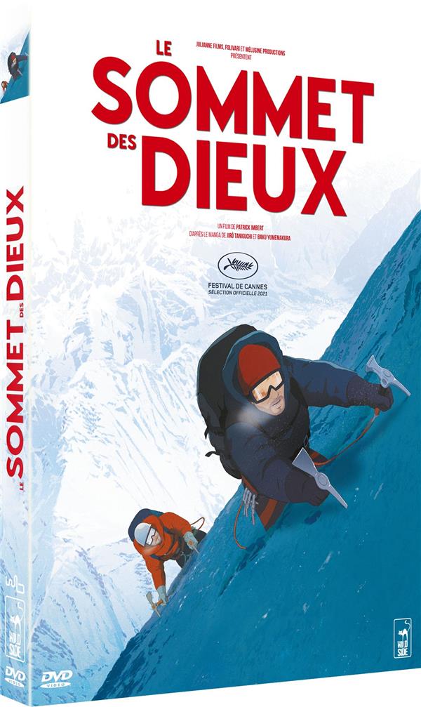 Le Sommet des dieux [DVD]