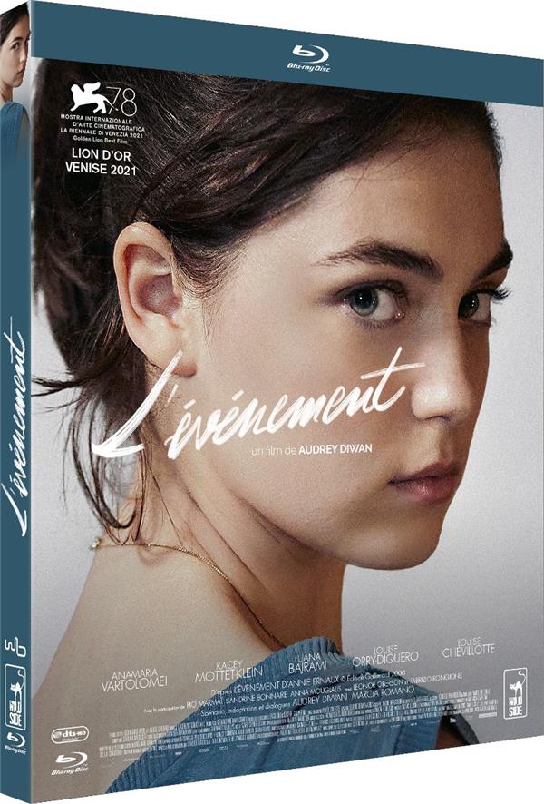 L'Événement [Blu-ray]
