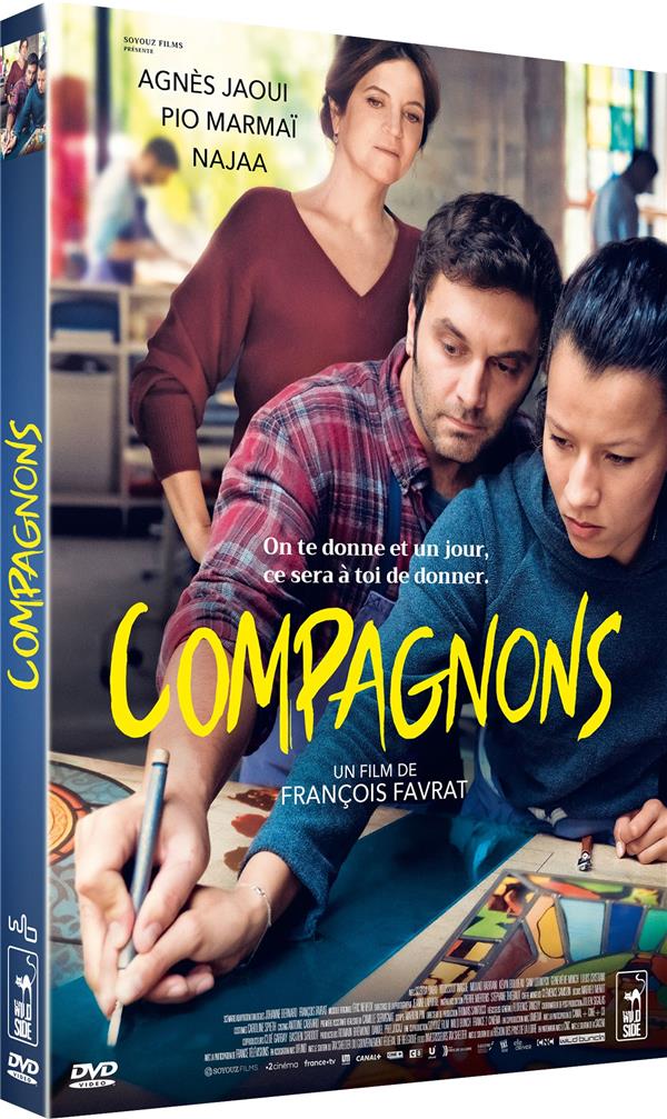 Compagnons [DVD]