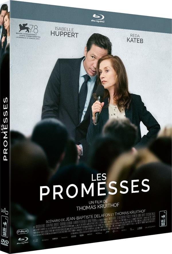 Les Promesses [Blu-ray]
