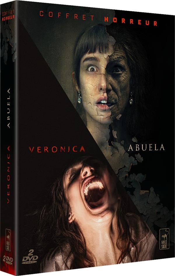 Coffret horreur : Abuela + Veronica [DVD]