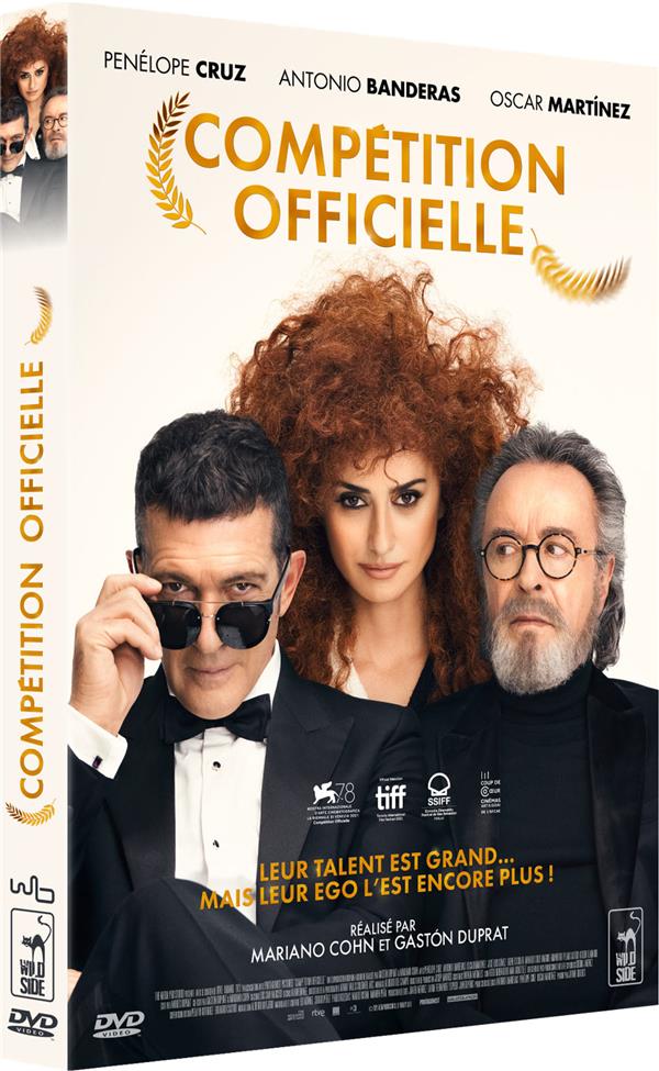 (occasion) - Compétition officielle [DVD]