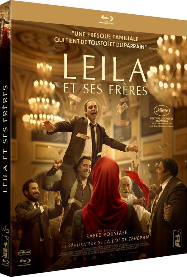 Leila et ses frères [Blu-ray]
