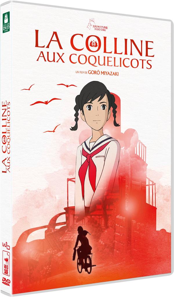 La Colline aux coquelicots [DVD]