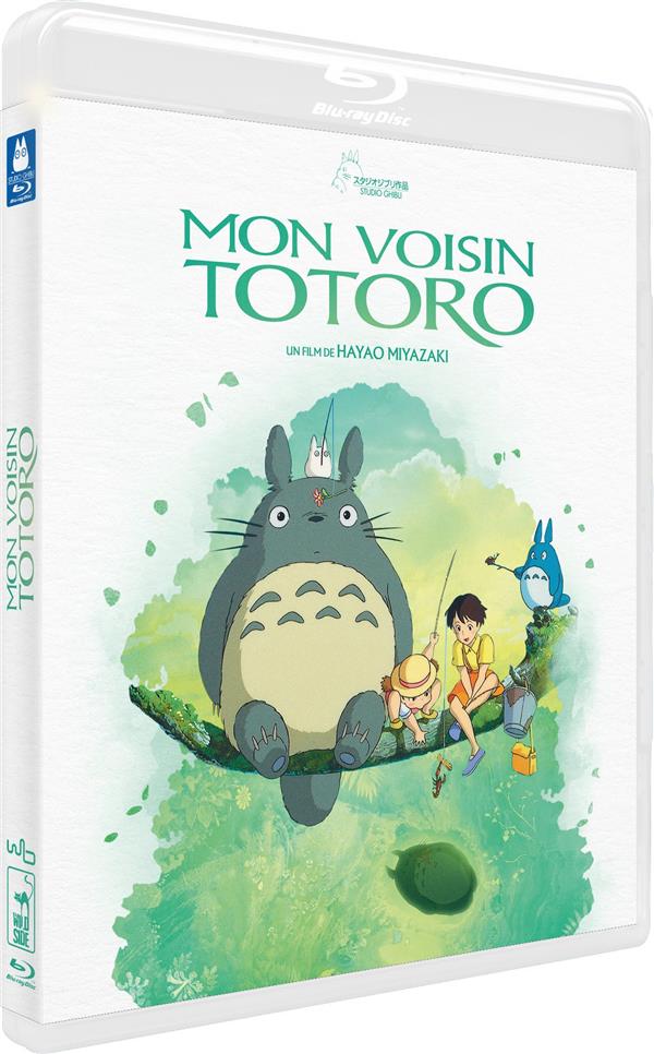 Mon voisin Totoro [Blu-ray]