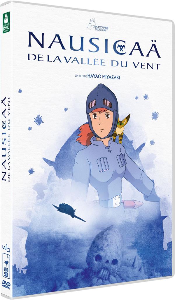 Nausicaä de la vallée du vent [DVD]